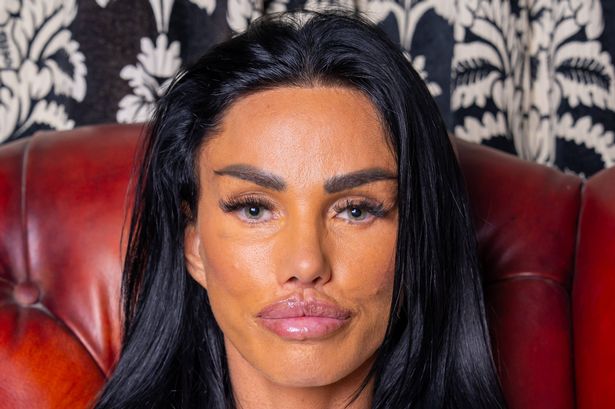 Katie Price says she’s ‘nearly bankrupted’ again as she parties in Ibiza