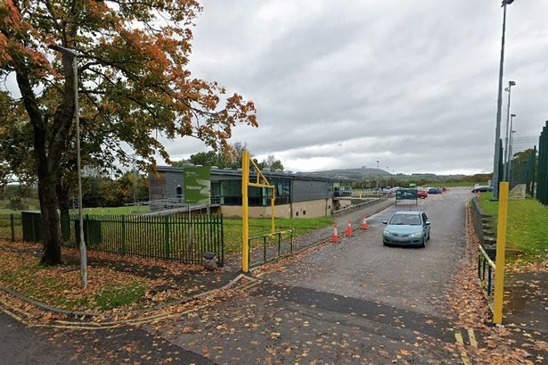 Town gets ‘Jurassic Park’ golf course to keep young people off their phones