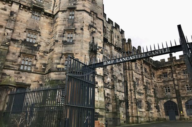 The historic Lancashire landmark with centuries of power and politics hidden within its walls