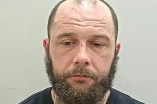 He offered to fix pensioner’s roof, then ransacked his home for cash