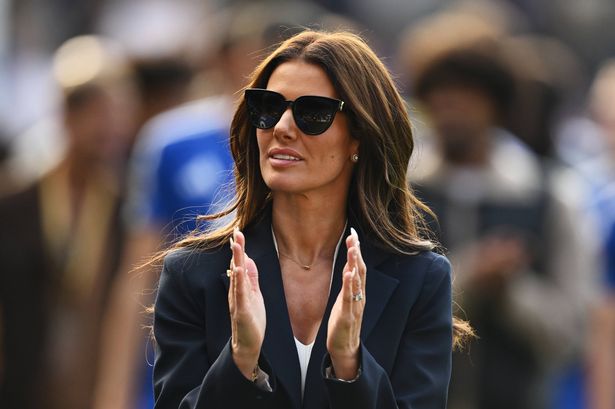 Rebekah Vardy puts £9.7m villa on sale three years after it was rented for shock reason