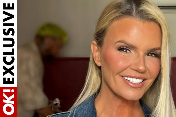 Kerry Katona shows true colours in relationship with hunky Celebs Go Dating boyfriend