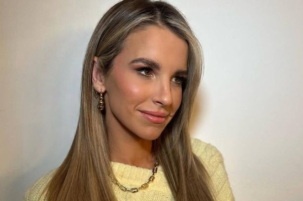 Vogue Williams shows how to elevate a summer outfit with her ‘lovely’ barrel leg jeans