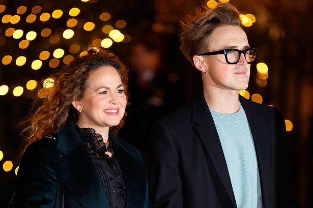 Giovanna Fletcher’s husband Tom begs ‘can you not’ as she opens up on career plans
