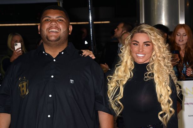 Katie Price ‘sad’ to send Harvey back to college early as he causes £3k of damage