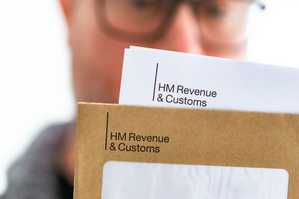 Taxpayers warned over ‘bogus’ HMRC letter promising refund for ‘overpayments’