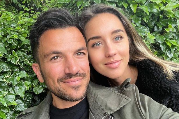 Peter Andre addresses age-gap relationship with wife Emily after huge mistake