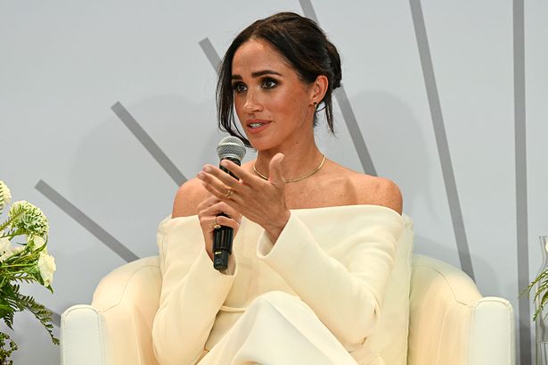 Meghan Markle fans spot ‘mistake’ in Instagram post after she says ‘you’re beautiful’