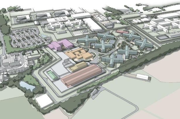 ‘Massive disappointment’ as THIRD Chorley prison gets go-ahead after last-ditch legal bid