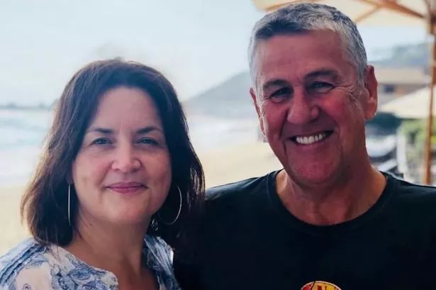Gavin and Stacey’s Ruth Jones splits from husband after 26 years as his new relationship confirmed
