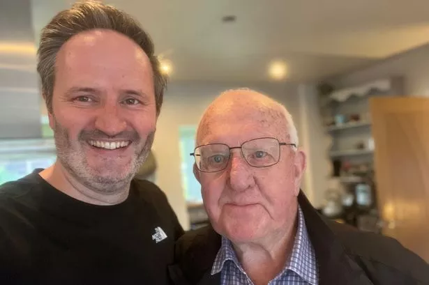 Man, 83, gets baptised in his local pub which doubles as place of worship