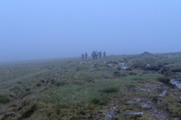 Walker dies after failing to arrive at accommodation during ‘atrocious’ weather conditions