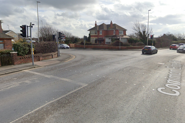 New temporary lights installed at busy Blackpool junction with ‘delays expected’