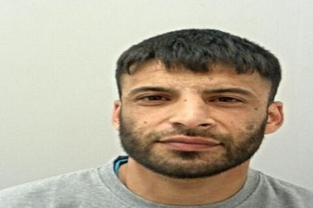 He thought he was ‘untouchable’ but police found him hiding in his bedroom