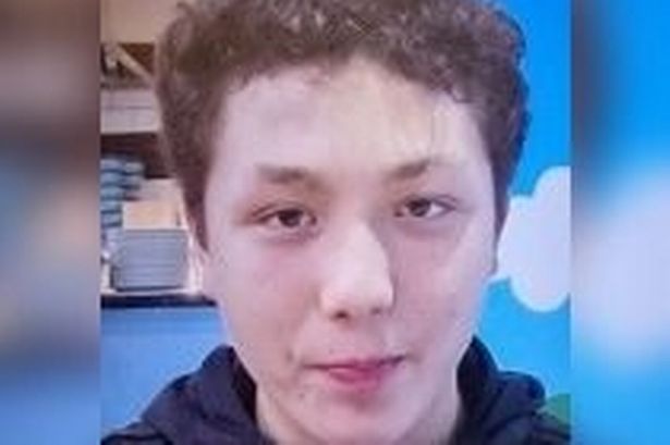 Concern grows over missing teenager from Burnley