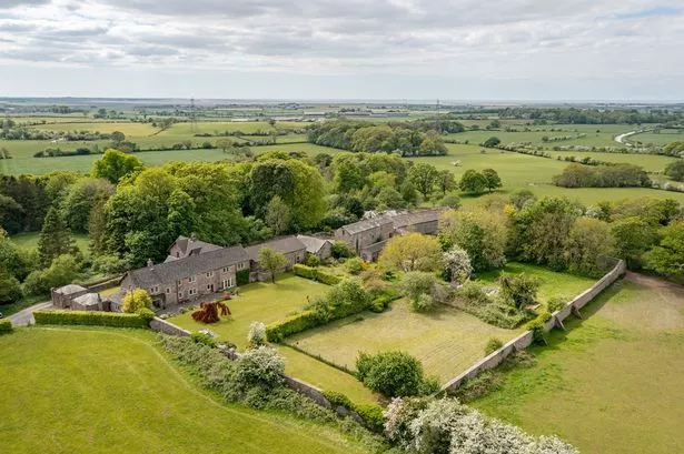 A look at ‘impressive’ Lancaster estate with converted stables on sale for almost £3m
