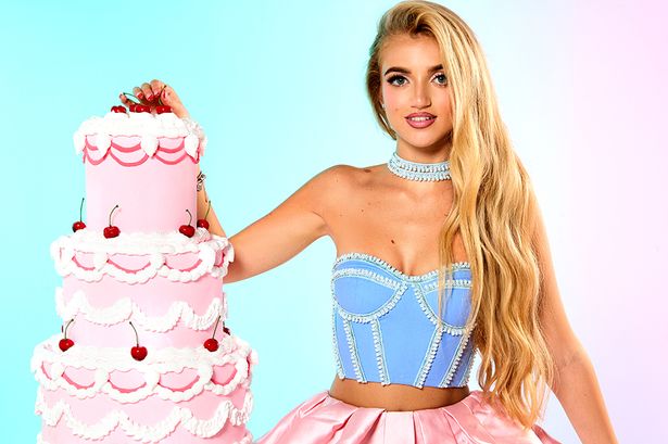 Princess Andre’s stunning 18th birthday photo shoot  – see all the exclusive pics