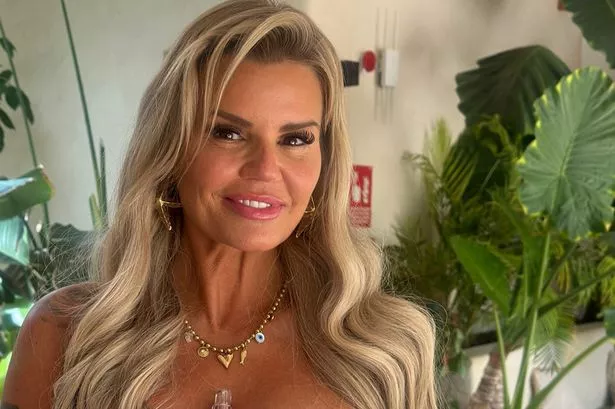 Kerry Katona’s shock health diagnosis after finding lumps