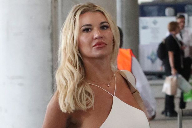 Christine McGuinness’s ‘pain’ over married man – ‘It’s really upset her’