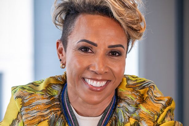 Loose Women star hit by health issue as she says ‘I can’t do it’