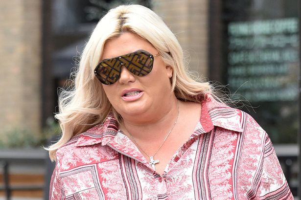 Gemma Collins’ wedding fears – ‘She won’t let it ruin her big day’
