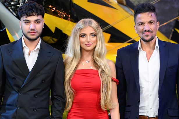 Peter Andre facing ‘every dad’s nightmare’ over daughter Princess, 17