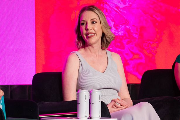 Katherine Ryan pregnant with fourth child months after cancer diagnosis
