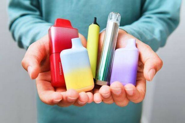 I quit vapes overnight after doing 1 thing as disposable e-cigarettes banned today