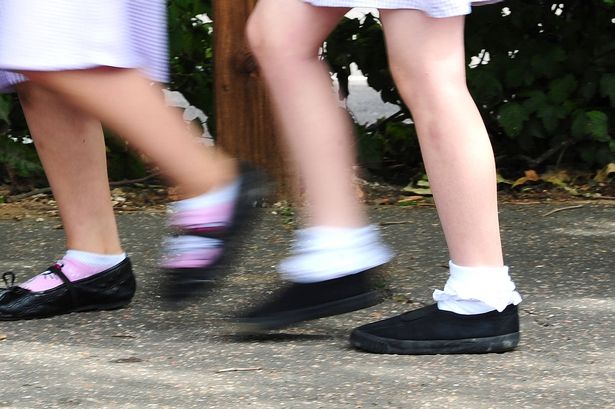 Blackburn pupils walk or wheel to school almost 100,000 times in one term