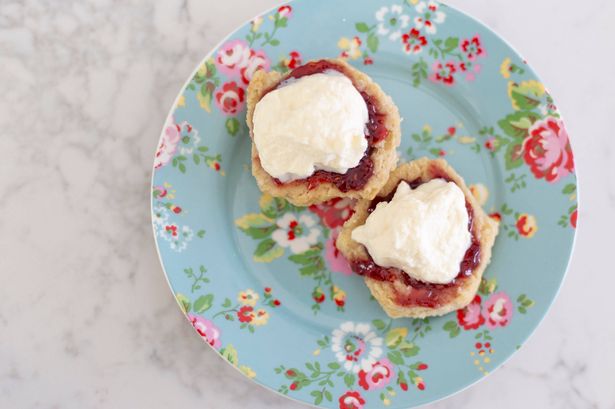 Mary Berry shares the secret ingredient for perfect scones every time