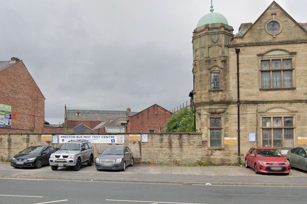 New homes plan for Preston Bus depot site