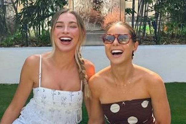 Louise Thompson reveals what she really thinks about Sam’s ex Zara McDermott after split
