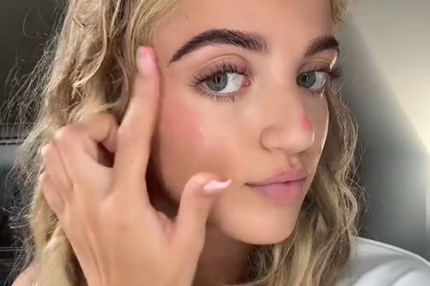 Get Princess Andre’s ‘naturally glowy’ summer makeup with affordable liquid blusher