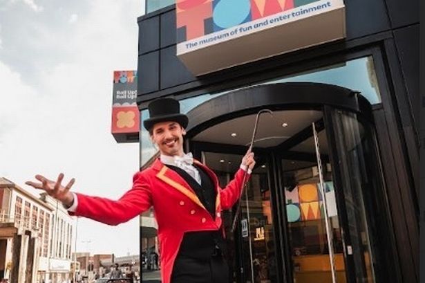 Blackpool’s Showtown museum nominated for prestigious awards