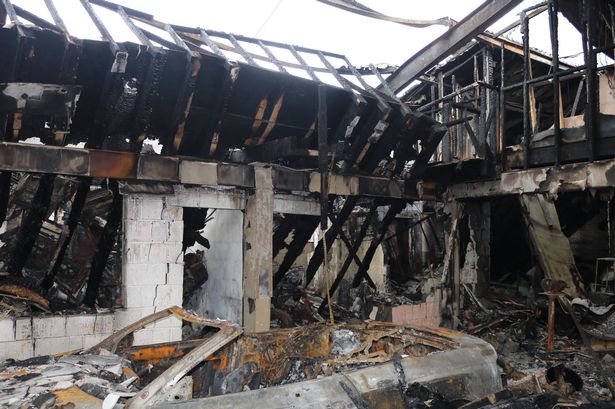 ‘Fun loving’ man died when flames engulfed Smart Auto Parts in Blackburn