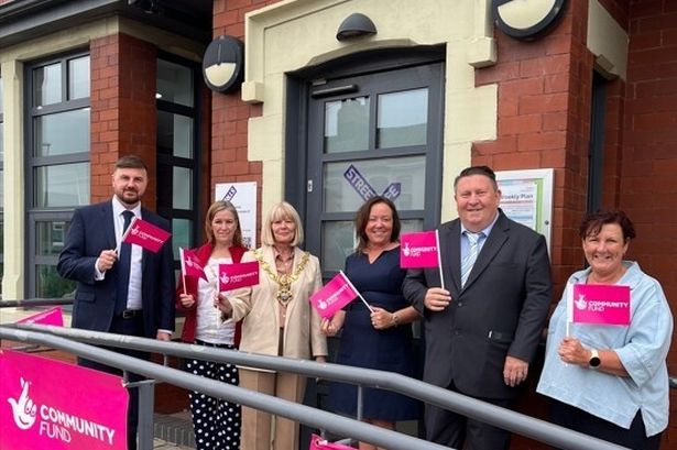 Resort’s youth homeless charity Streetlife boosted by £475K Lottery funding