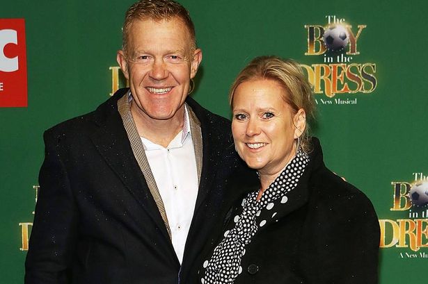 Countryfile’s Adam Henson issues ‘difficult’ admission after wife’s ‘terrifying’ health battle