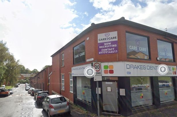 Blackburn dental surgery to brunch cafe conversion on the menu