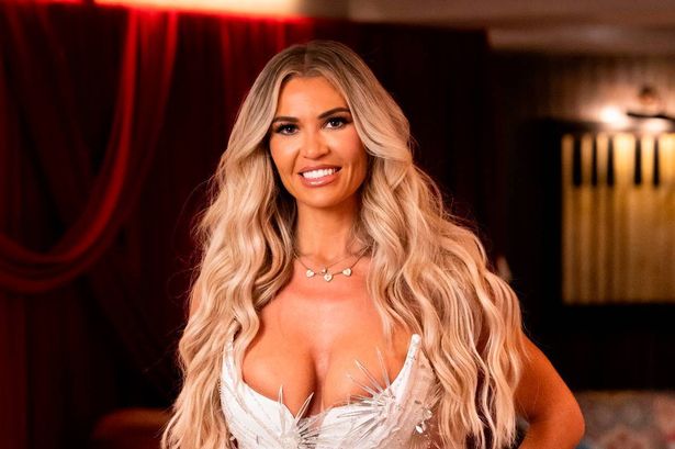 Christine McGuinness makes ‘ghosting’ admission as she addresses dating ‘struggle’