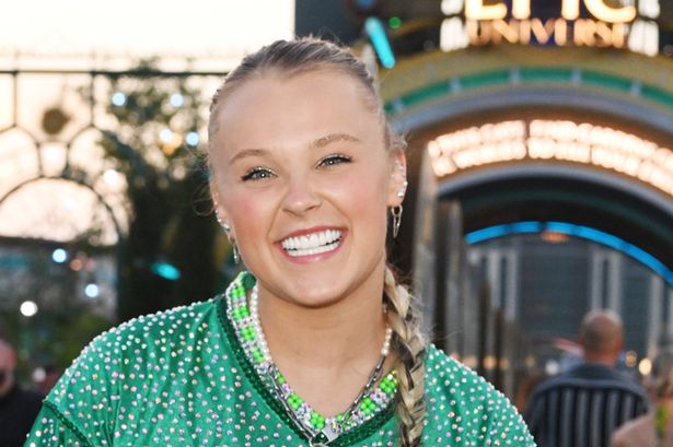 JoJo Siwa ‘to appear on another UK reality show’ after Chris Hughes romance