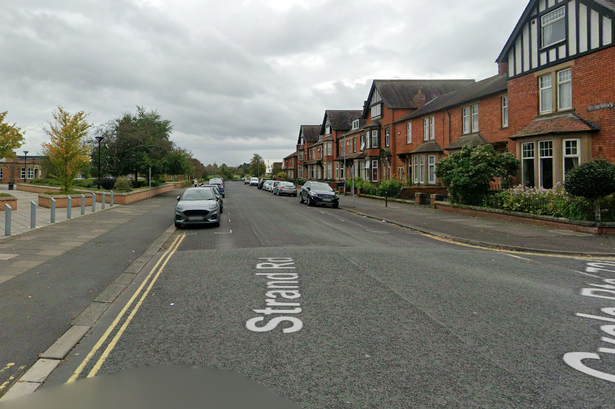 Four arrested after alleged firearm found in vehicle