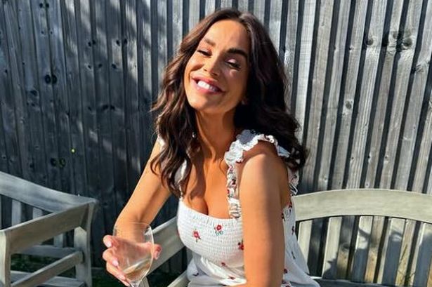 Vicky Pattison wore the perfect summer dress from Nobody’s Child and fans are swooning