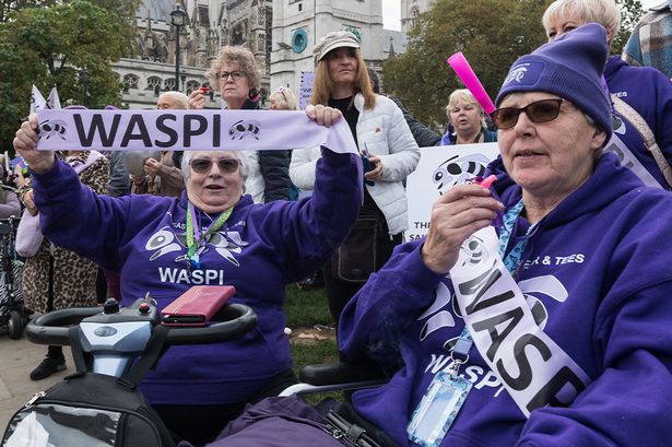 WASPI campaign fury as DWP ‘won’t listen’ to their compensation claim