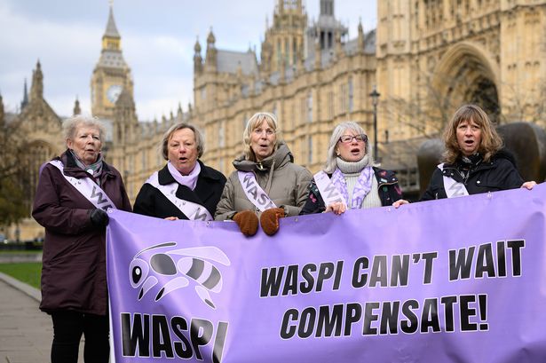 WASPI update as campaigners get new hope