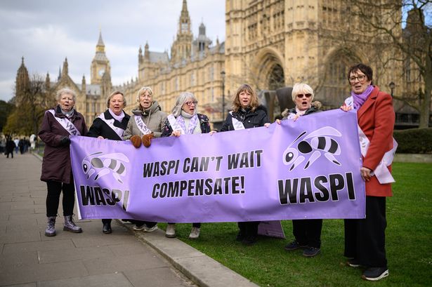 WASPI women set for High Court challenge over State Pension age communication