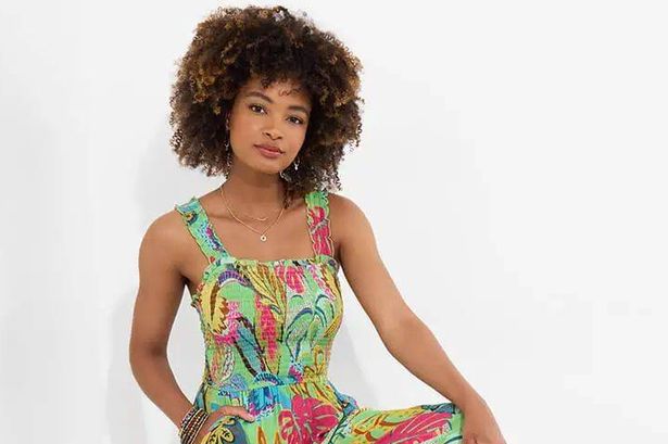 Shoppers love Joe Browns jumpsuit that’s ‘ideal for holidays’ and ‘lightweight and comfortable’