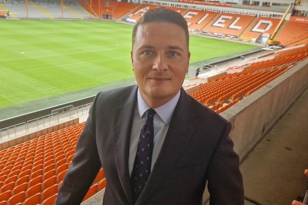 Health Secretary Wes Streeting says Blackpool highlights health gap between rich and poor