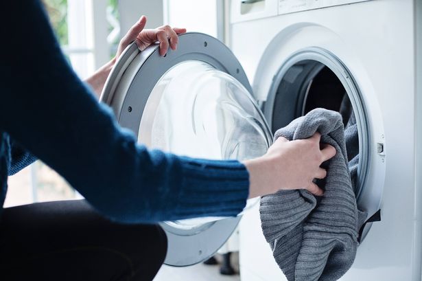 Washing machines will cost less if you follow one ‘golden rule’ when you load