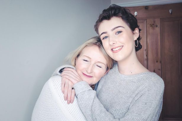 Memorial to ‘wonderful mum’ following death at clinic in Switzerland