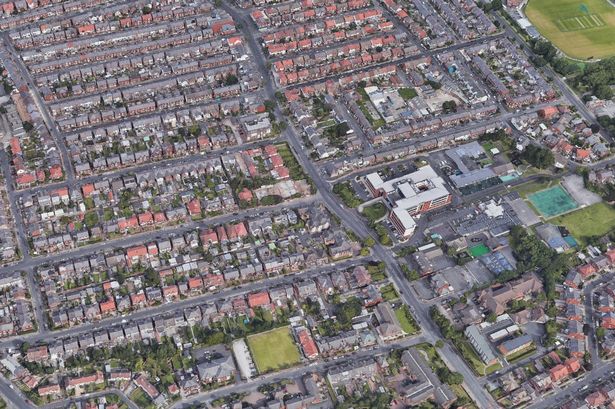 Boy suffers serious injuries in horror crash after bike smashes into wall